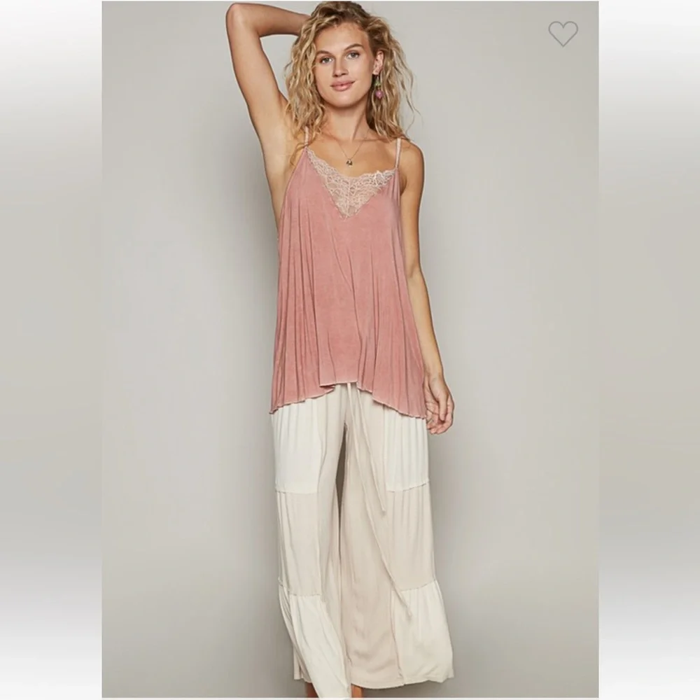 #110 POL CAMI GUAVA PINK - Picture 4 of 4